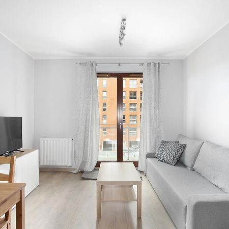 Ms Apartments 4 Seasons V 格但斯克 外观 照片