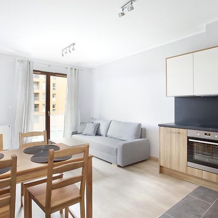 Ms Apartments 4 Seasons V 格但斯克 外观 照片