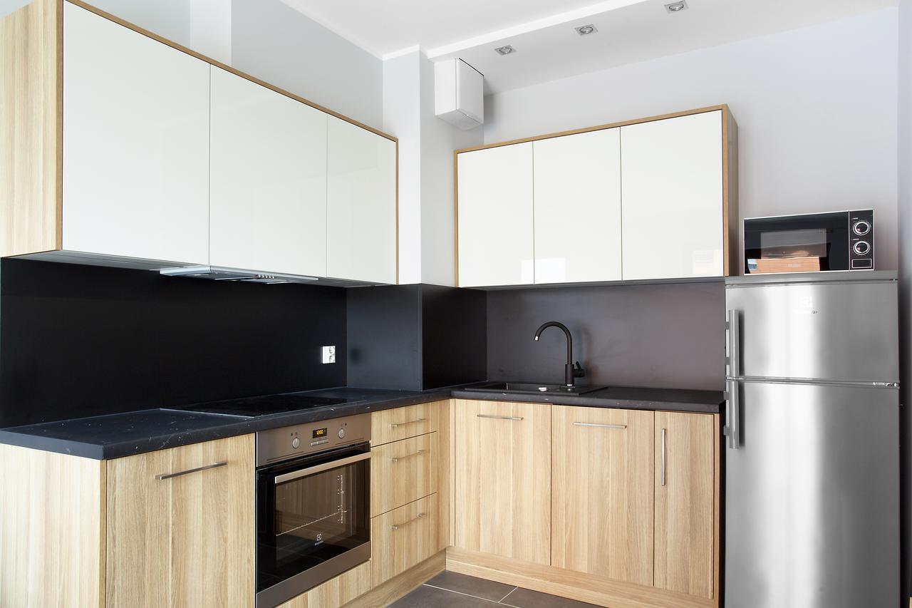 Ms Apartments 4 Seasons V 格但斯克 外观 照片