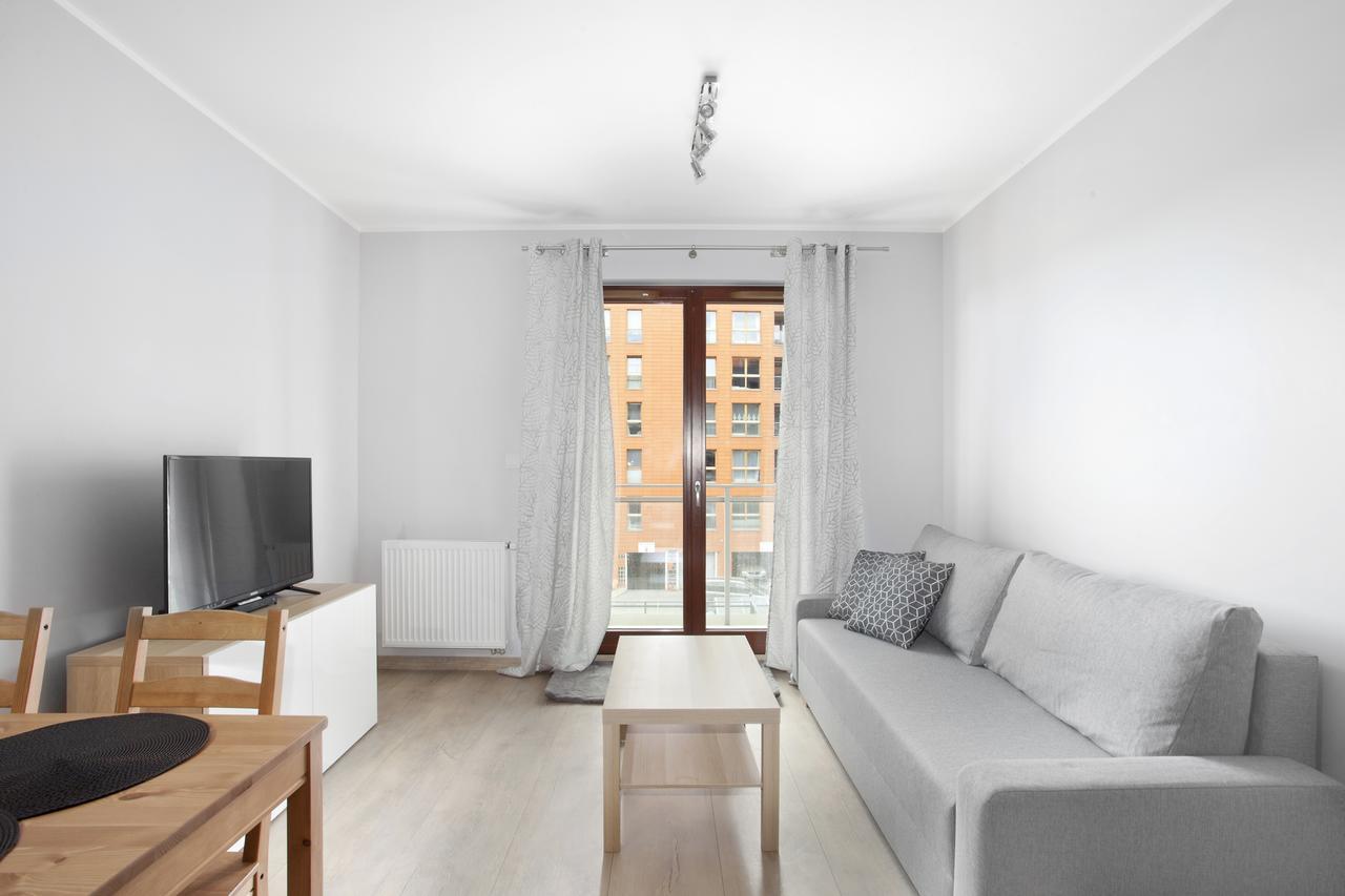 Ms Apartments 4 Seasons V 格但斯克 外观 照片