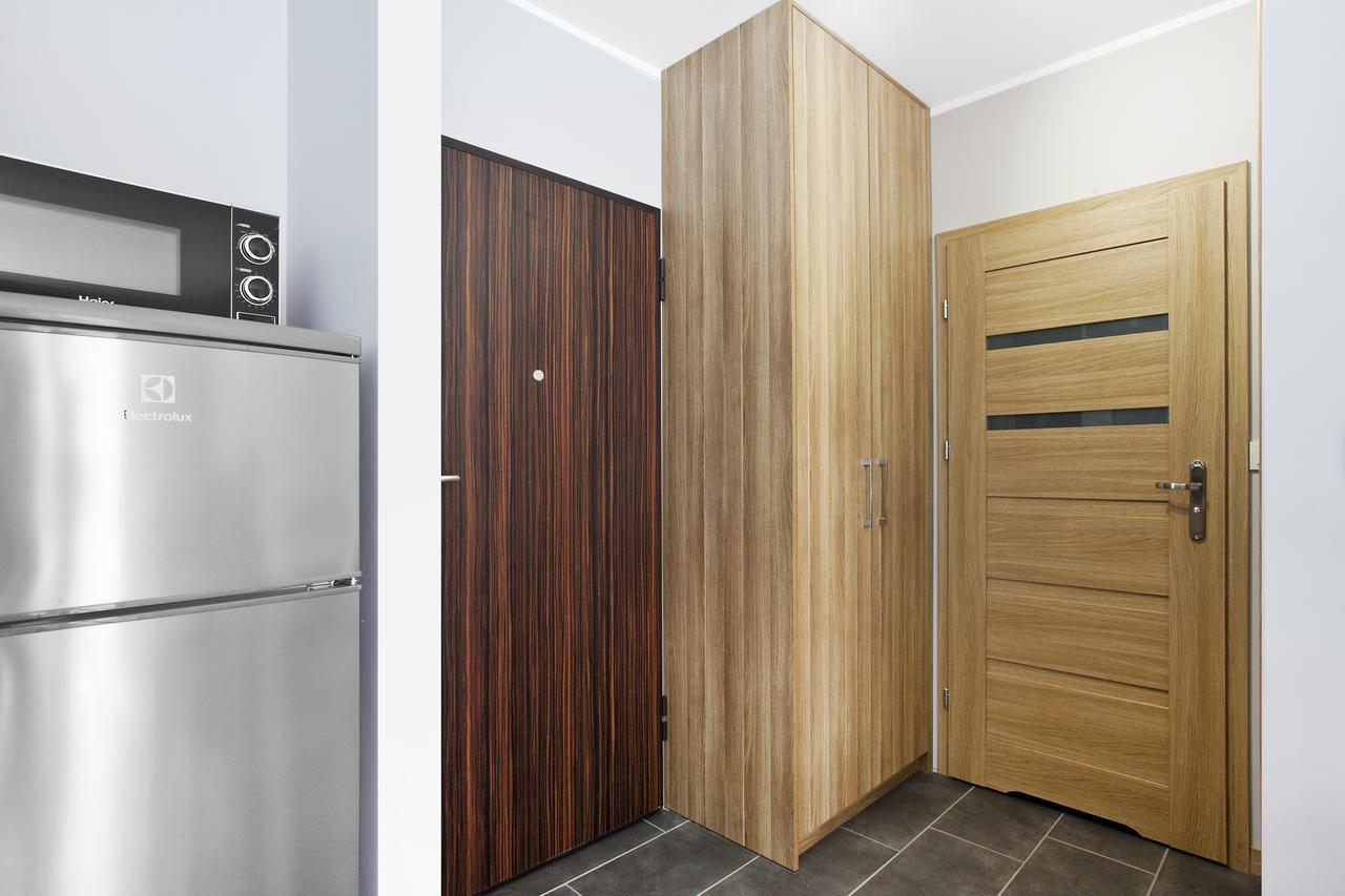 Ms Apartments 4 Seasons V 格但斯克 外观 照片