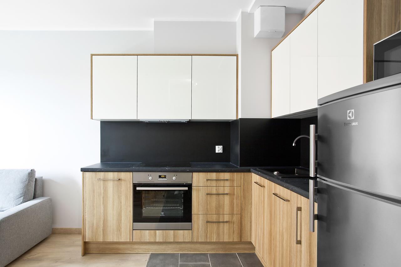 Ms Apartments 4 Seasons V 格但斯克 外观 照片